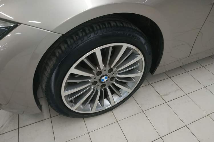 Used BMW 3 Series 2019 320Li xDrive Fashion Model
