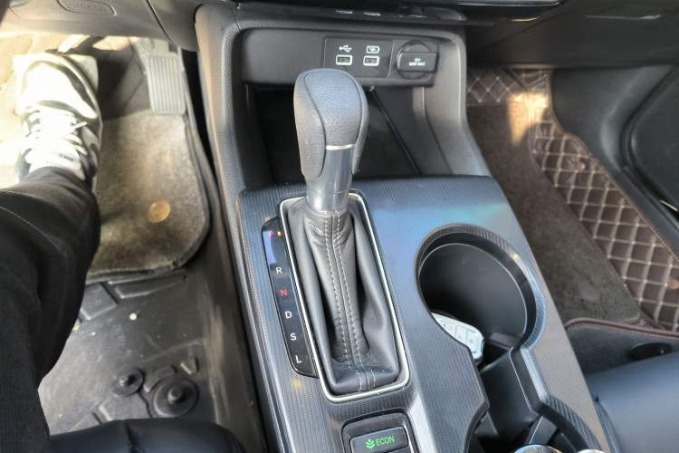 Used Honda Civic 2023 240TURBO CVT Dynamic Edition
