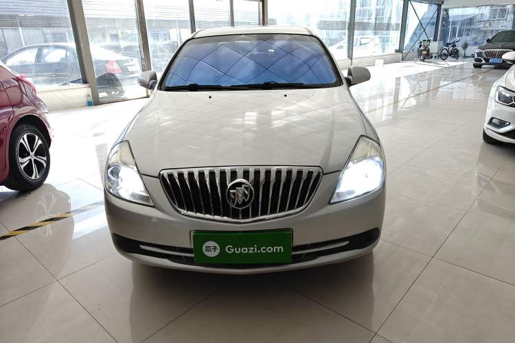 Used Buick Excelle 2015 1.5L Automatic Classic Model