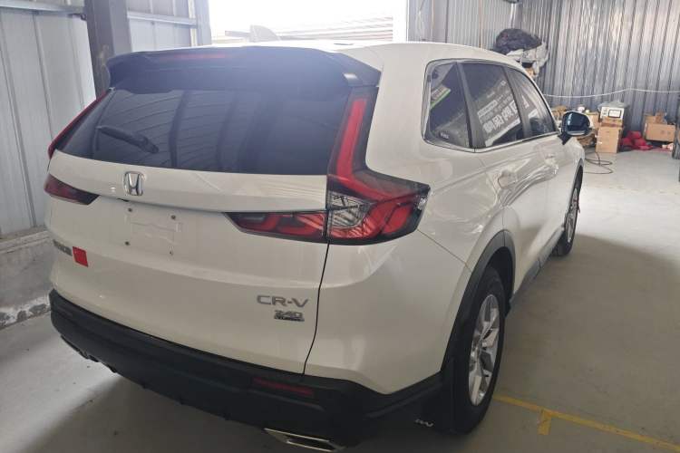 Used Honda CR-V 2024 240TURBO Two-Wheel-Drive FENGSHANG Edition 5 Seats
