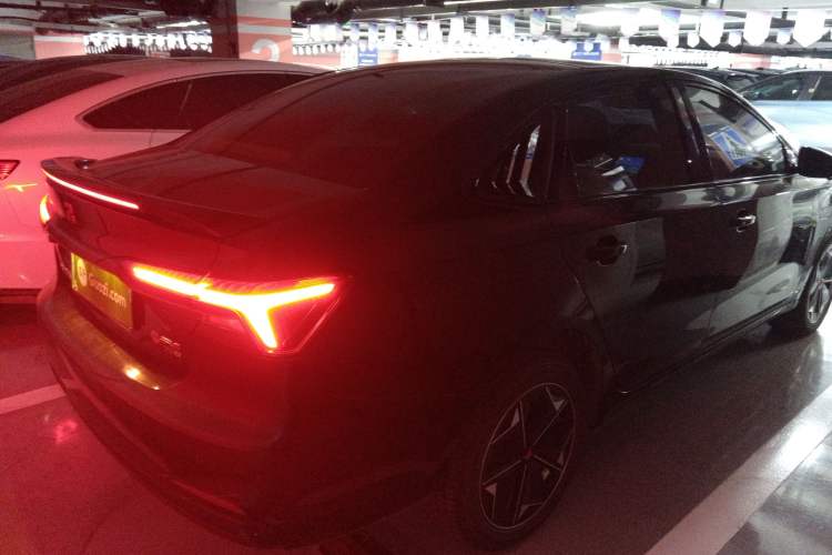 Used  ER6 2021 New Dynamic Edition 620km Smart Enjoyment Version