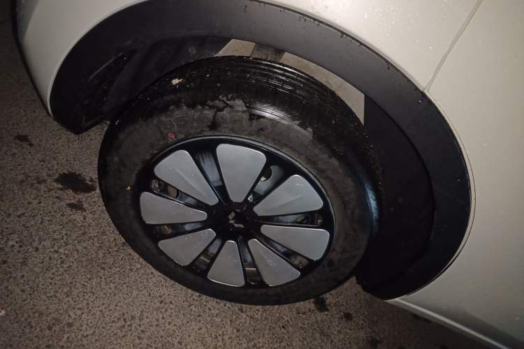 Used Wuling Bingo 2024 333 km Enjoyment Version
