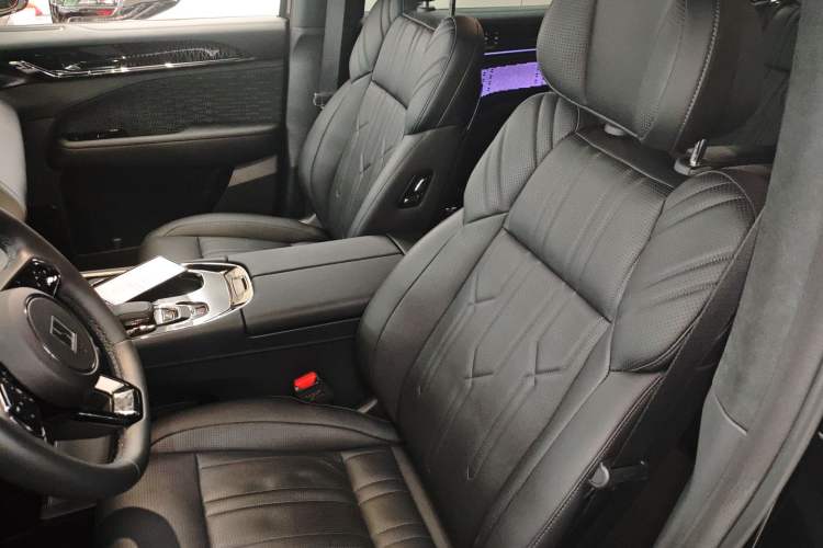 Used Zeekr 009 2022 WE Edition
