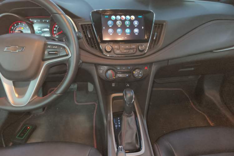 Used Chevrolet Monza 2019 RS 330T Automatic Comfort Edition China VI Standard
