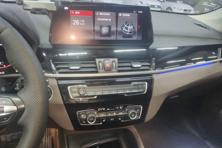 Used BMW X1 2021 sDrive25Li Leading Model
