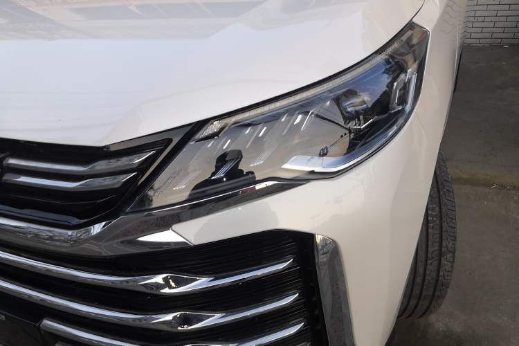 Used SAIC MAXUS G50 2023 PLUS 1.5T Automatic Escort Edition
