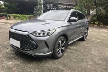 Used BYD Song PLUS New Energy 2021 DM-i 110KM Flagship Model