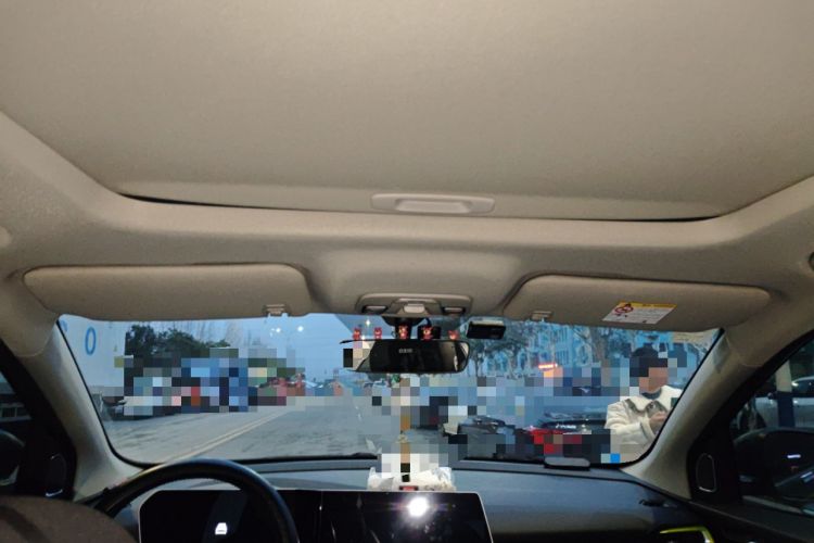 Used Geely Auto Coolray 2022 Bin Yue COOL 1.5TD DCT Hot Engine Edition
