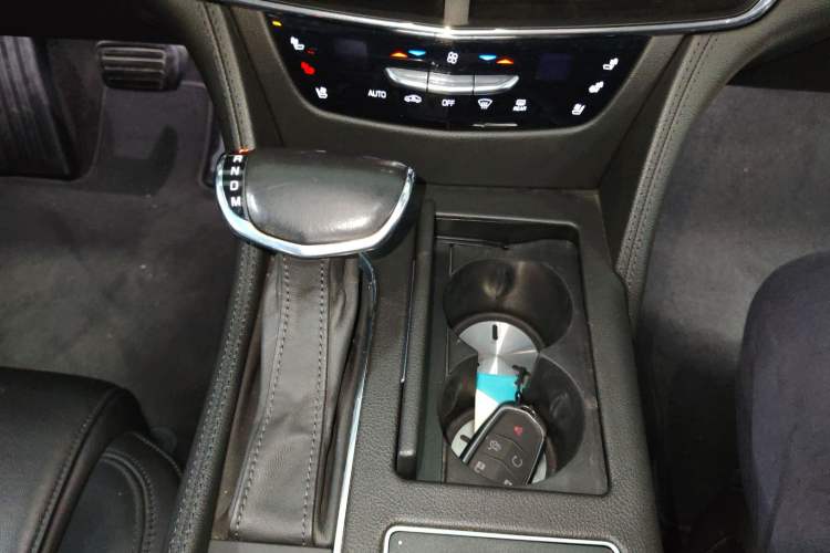 Used Cadillac CT6 2017 28T Luxury Model
