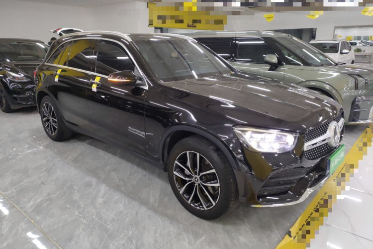 Used Mercedes-Benz GLC 2020 Facelifted GLC 260 L 4MATIC Dynamic Edition