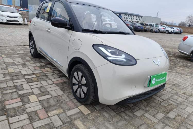 Used Wuling Bingo 2025 333 km Enjoyment Version