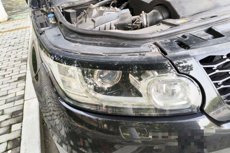 Used Land Rover Range Rover Sport 2017 3.0 SC V6 HSE
