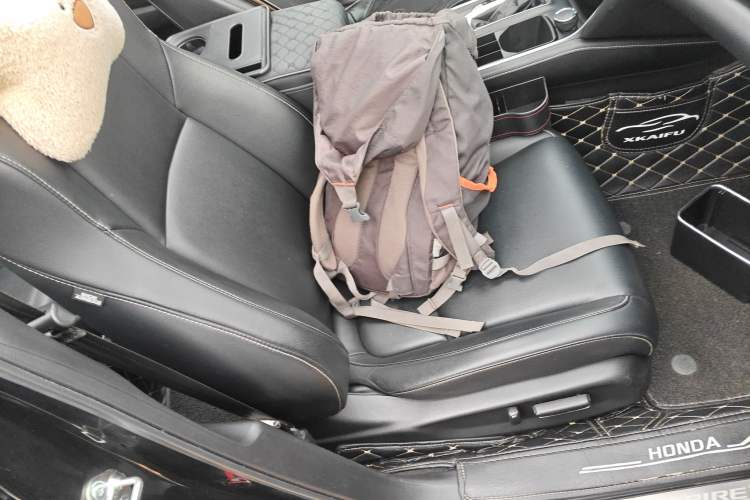 Used Honda Inspire 2019 260TURBO Jingyue Edition China VI
