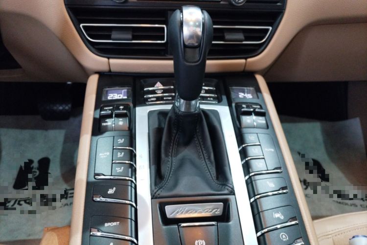 Used Porsche Macan 2021 Macan 2.0T
