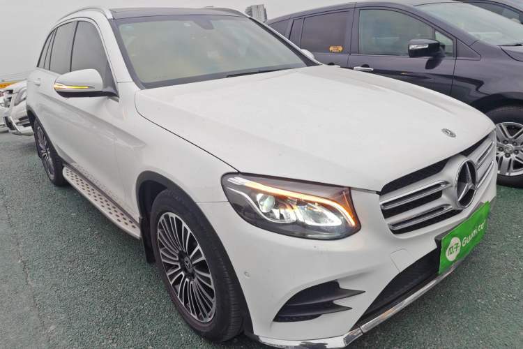 Used Mercedes-Benz GLC 2018 GLC 260 4MATIC Dynamic Edition

