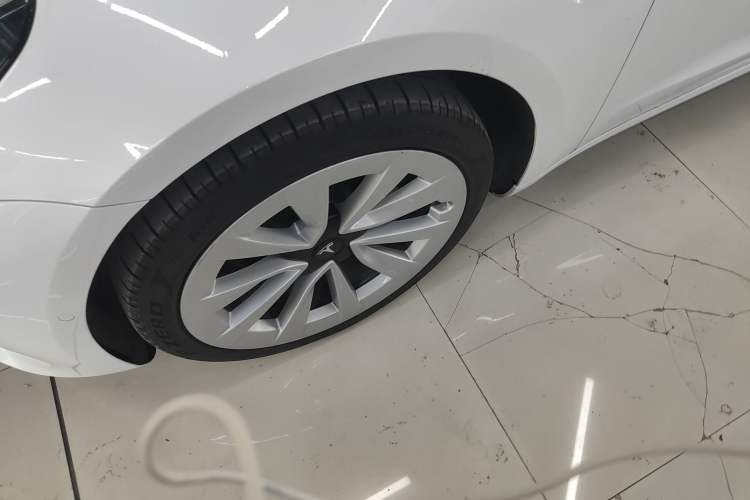 Used Tesla Model 3 2022 Rear-Wheel-Drive Version
