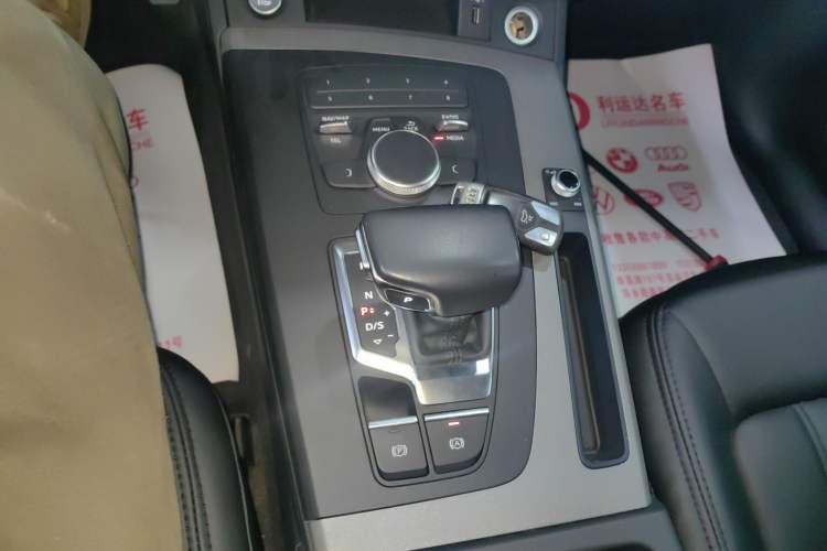 Used Audi Q5L 2018 40 TFSI Prestige Edition China V