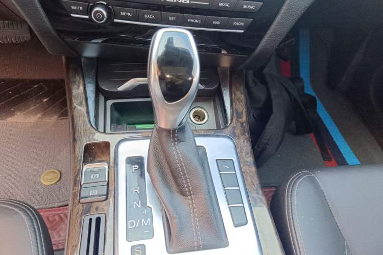 Used Hanteng X7 2016 2.0T DCT Yu Ma Edition
