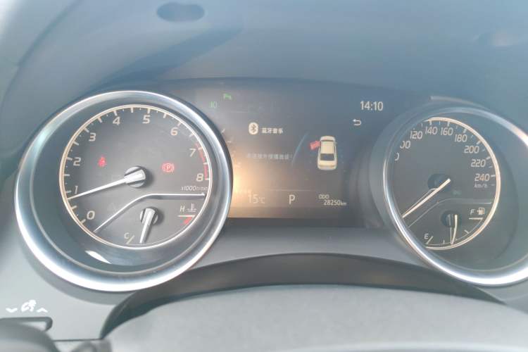 Used Toyota Camry 2019 Revised Version 2.5G Luxury Edition