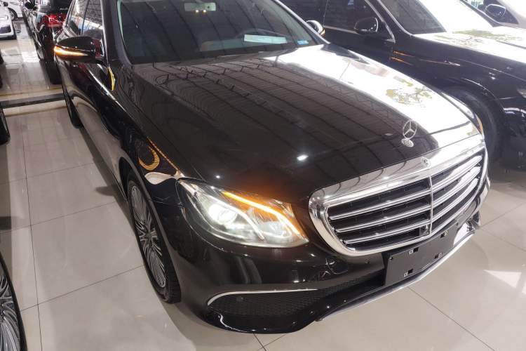 Used Mercedes-Benz E-Class 2020 Restyled E 300 L Exclusive Edition