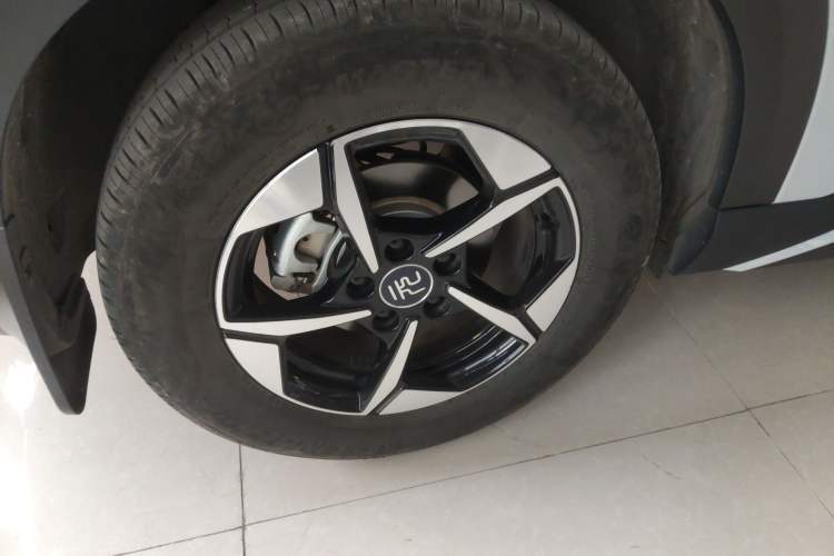 Used BYD Yuan UP 2024 401KM Leading Edition
