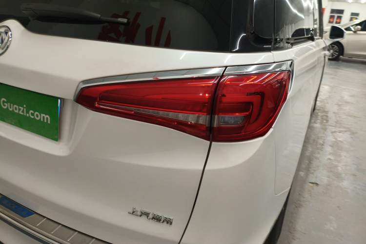 Used Buick GL8 2018 ES 28T Luxury Model China VI Standard
