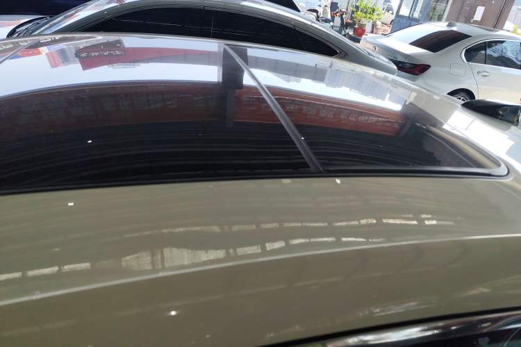 Used BYD Qin L 2025 EV 545KM Beyond Version