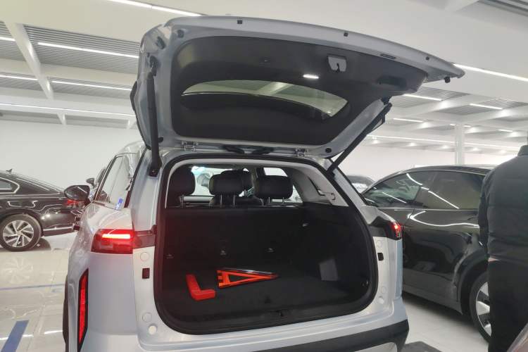 Used Chery Explore 06 C-DM 2024 Luxury Model