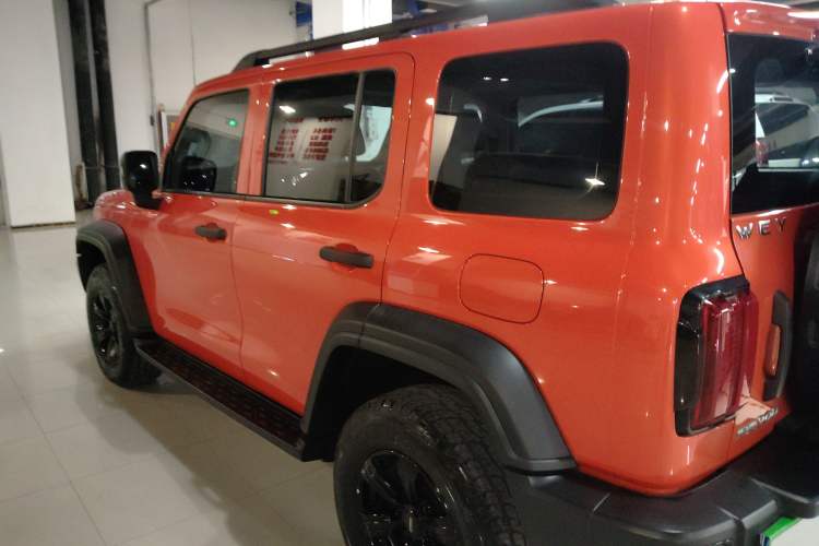 Used Tank 300 2021 Off-Road Edition 2.0T Conqueror
