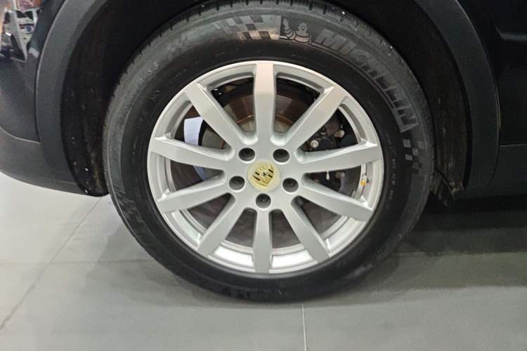 Used Porsche Cayenne 2018 Cayenne 3.0T
