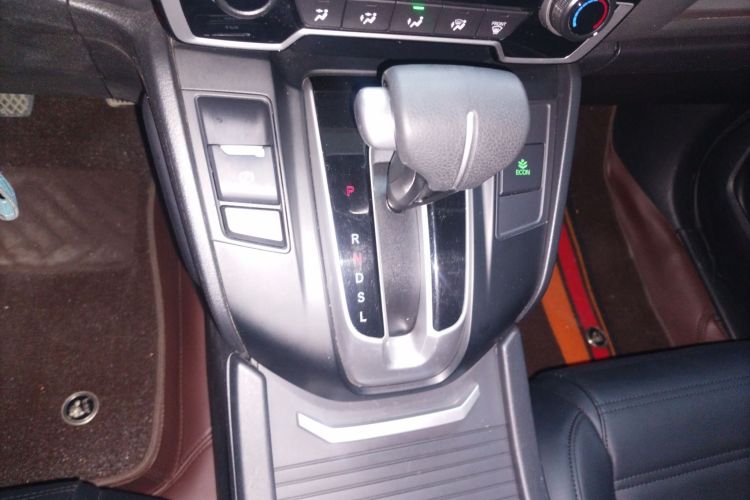 Used Honda Breeze 2021 240TURBO CVT Front-Wheel Drive Elite Edition