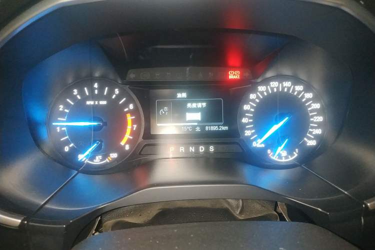 Used Ford Edge 2016 EcoBoost 245 Two-Wheel-Drive Titanium 5-Seater
