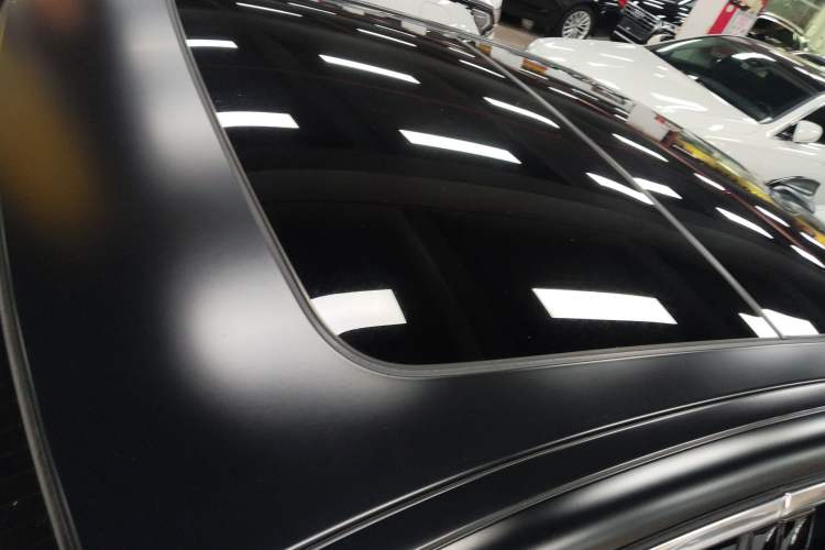 Used BMW 5 Series New Energy 2022 Second Facelift 535Le M Sport Package
