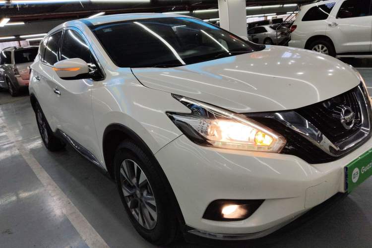 Used Nissan Murano 2021 2.5L XE Two-Wheel Drive Elite Edition
