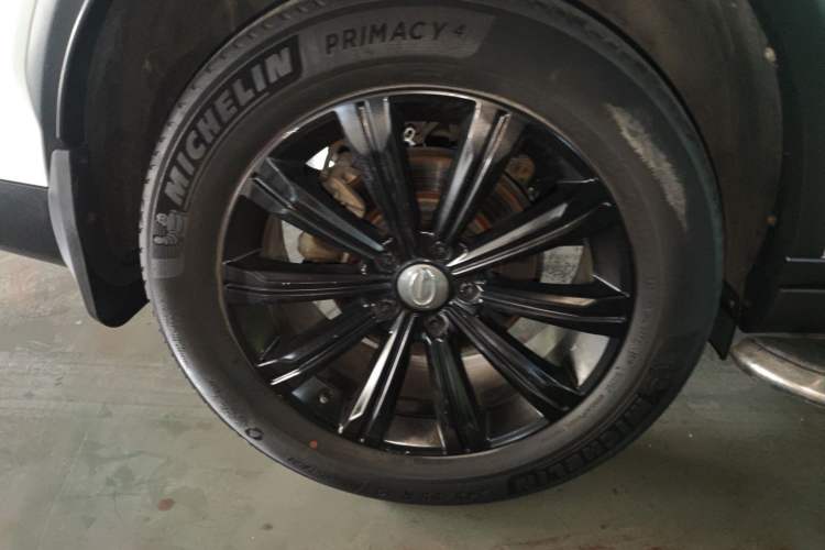 Used GAC Trumpchi GS8 2020 390T Four-Wheel Drive Luxury Smart Connect Edition (7 Seats)