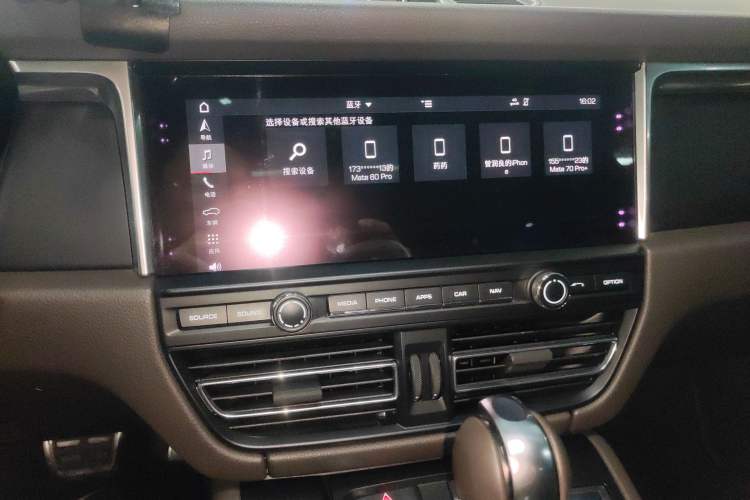 Used Porsche Macan 2018 Macan 2.0T