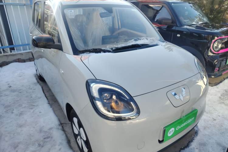Used Wuling Hongguang MINIEV 2025 Four-Door Version Advanced Edition
