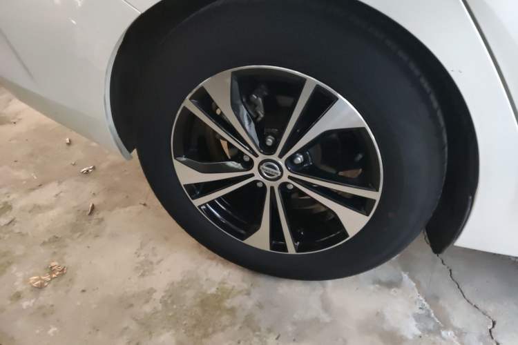 Used Nissan Sylphy 2021 1.6L XL CVT Enjoyment Edition