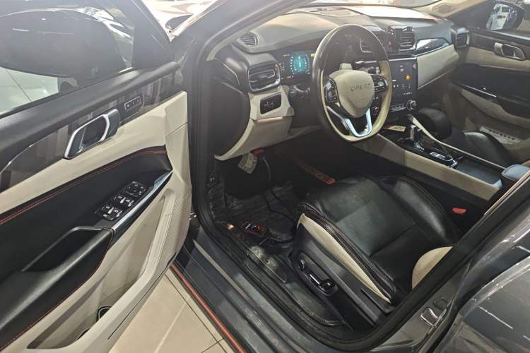 Used Lynk & Co 02 2018 1.5T DCT Two-Wheel Drive Zhaopu Version China V Standard
