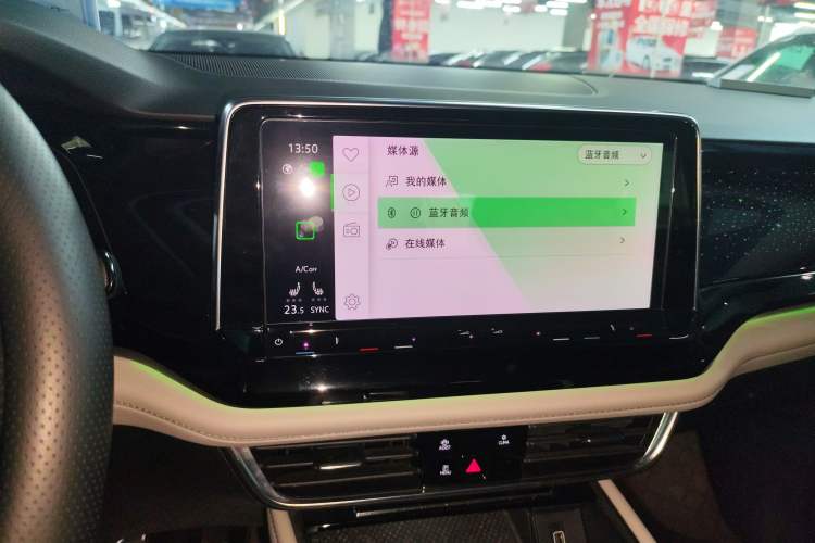 Used Volkswagen Teramont 2021 380TSI Four-Wheel Drive Prestige Luxury Edition
