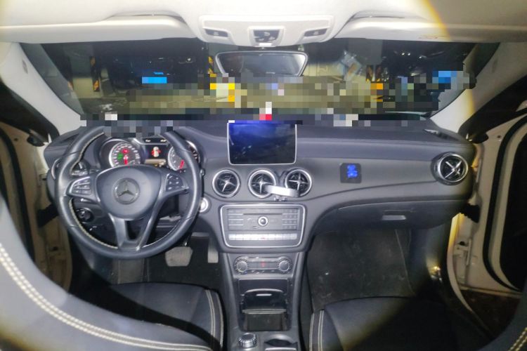 Used Mercedes-Benz GLA 2017 GLA 220 4MATIC Luxury Model