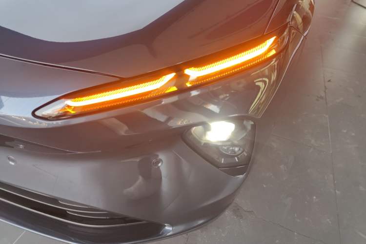 Used Nio ET7 2022 100kWh First Edition