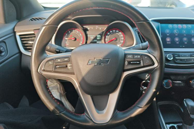 Used Chevrolet Monza 2019 RS 330T Automatic Comfort Edition China VI Standard
