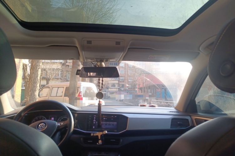 Used Volkswagen Tayron 2020 330TSI Two-Wheel Drive Luxury Smart Connectivity Version
