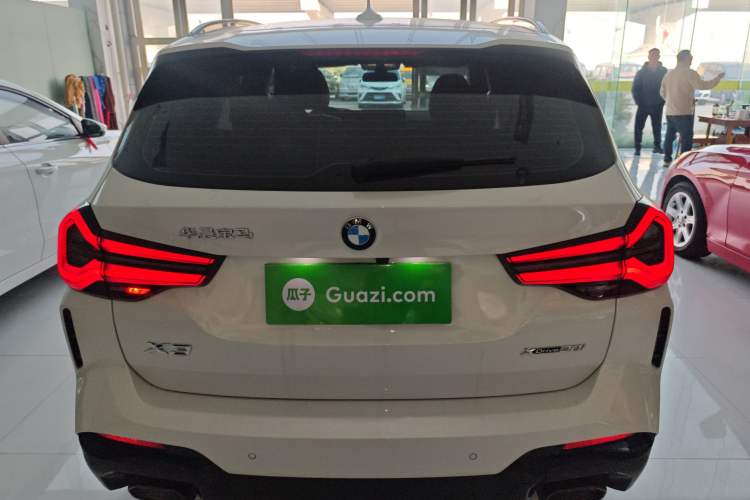 Used BMW X3 2023 Restyled xDrive30i Leading Edition M Night Sky Package