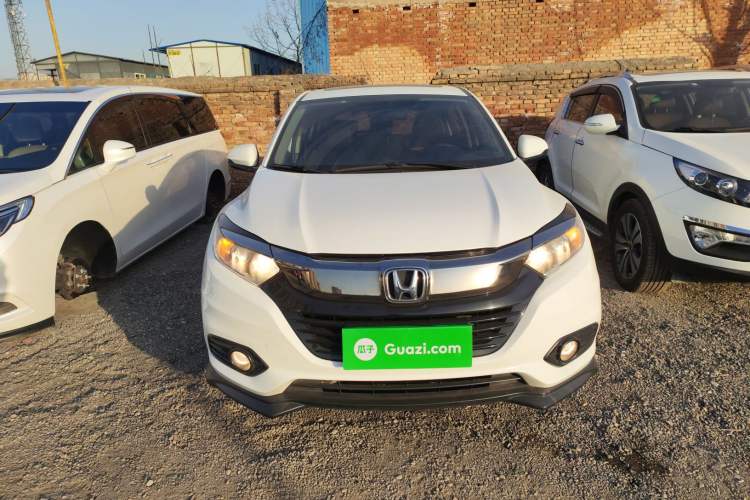 Used Honda Vezel 2019 1.5L CVT Pioneer Edition China VI
