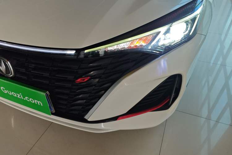 Used Changan Eado 2023 Changan Edition PLUS Blue Whale NE 1.4T GDI DCT Prestige Version