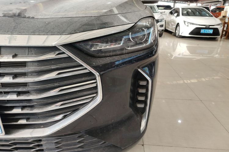 Used JETOUR X70 PLUS 2021 1.6T DCT Pro 7-seater
