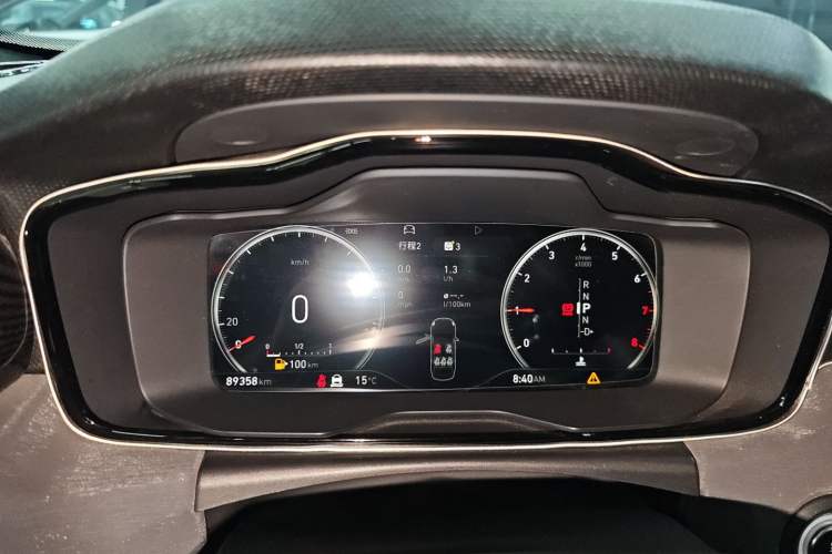 Used Lynk & Co 03 2019 1.5TD DCT JingPro Edition China VI Standard
