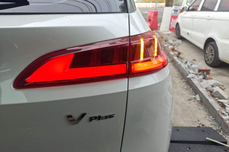 Used AION V 2023 Plus 70 Smart Edition Ternary Lithium
